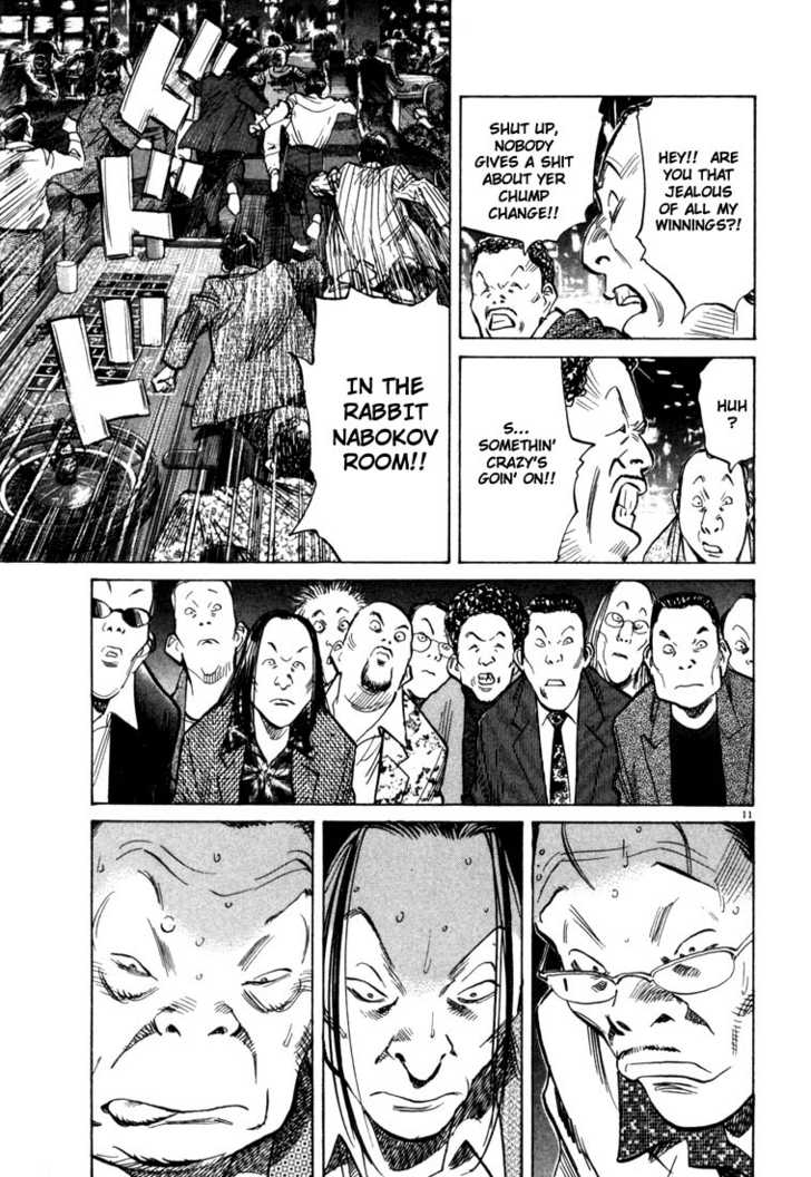 Read 20th Century Boys Manga Online