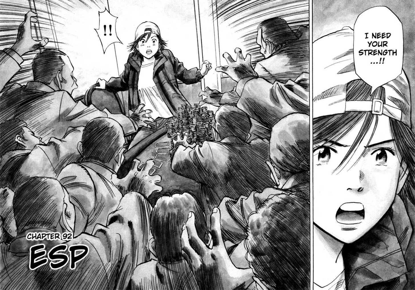 Read 20th Century Boys Manga Online