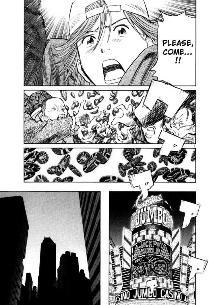 Read 20th Century Boys Manga Online