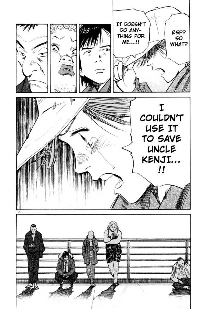 Read 20th Century Boys Manga Online