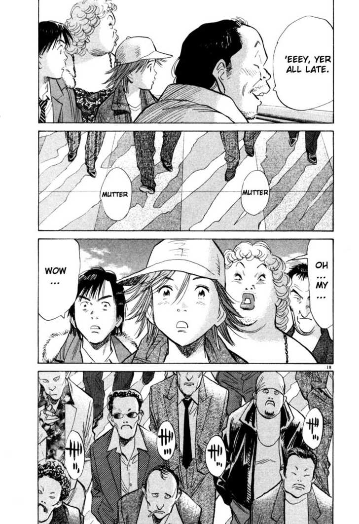 Read 20th Century Boys Manga Online