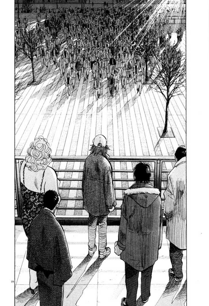 Read 20th Century Boys Manga Online