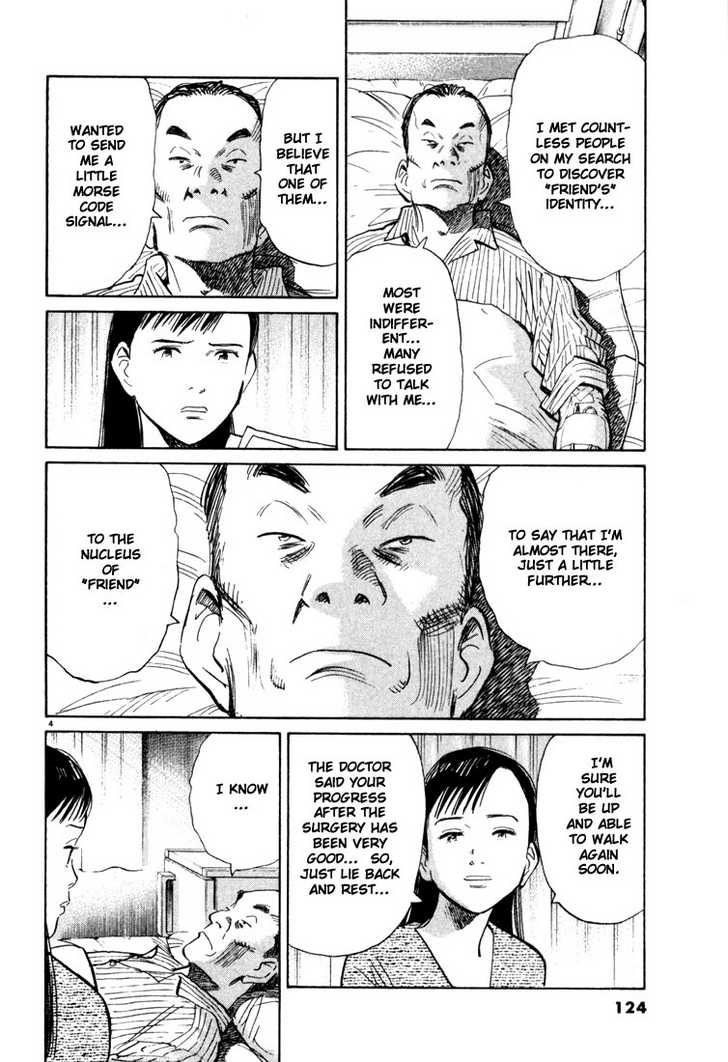 Read 20th Century Boys Manga Online