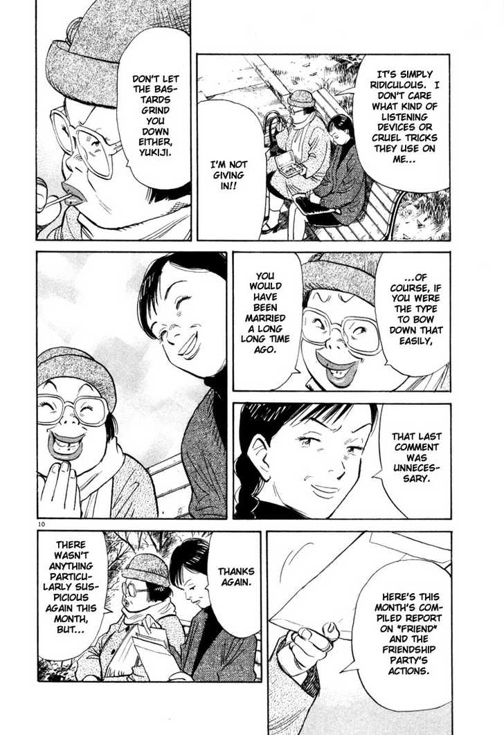 Read 20th Century Boys Manga Online