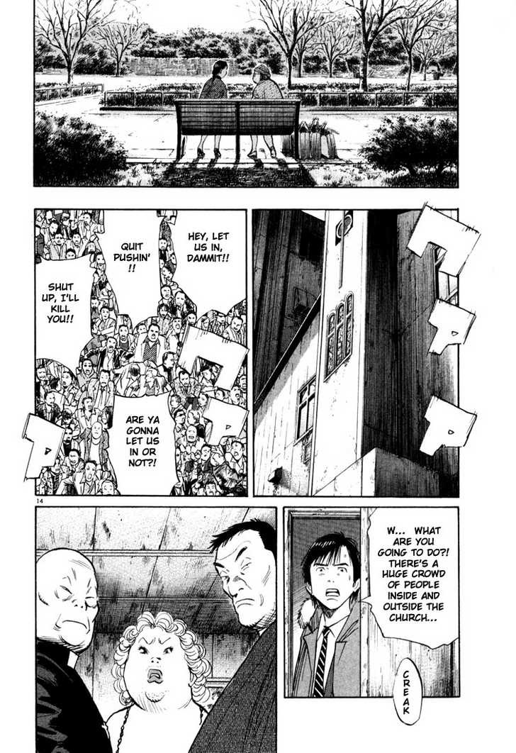 Read 20th Century Boys Manga Online