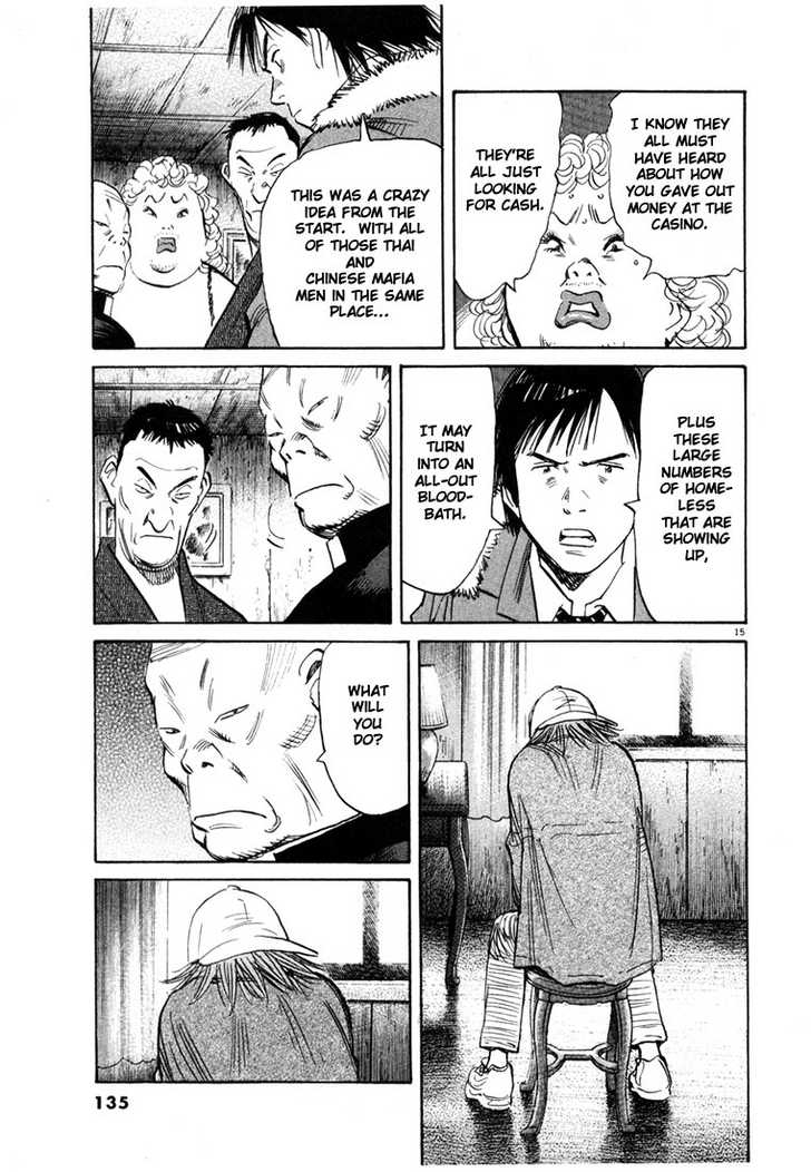 Read 20th Century Boys Manga Online