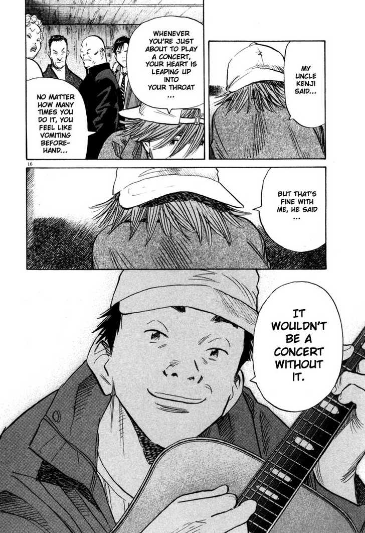 Read 20th Century Boys Manga Online