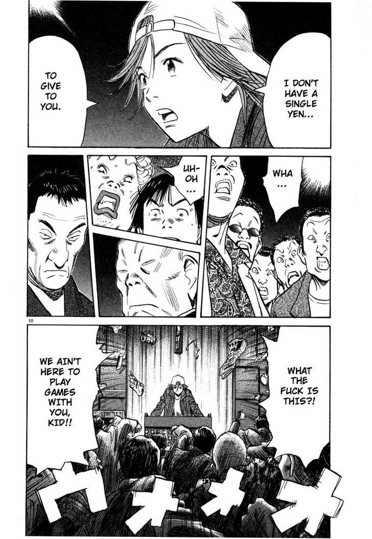 Read 20th Century Boys Manga Online