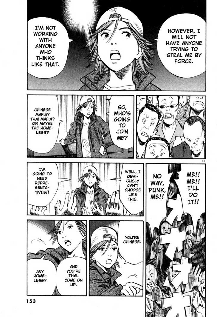 Read 20th Century Boys Manga Online