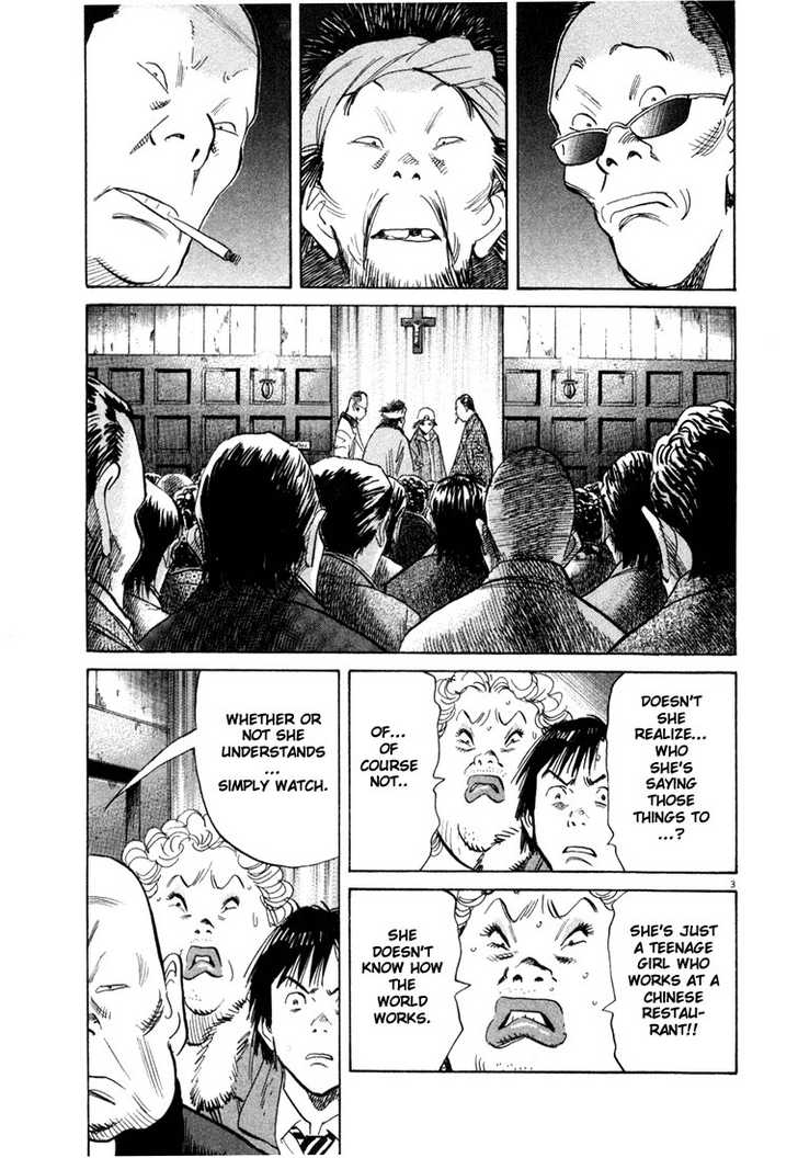 Read 20th Century Boys Manga Online
