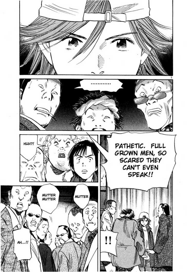 Read 20th Century Boys Manga Online