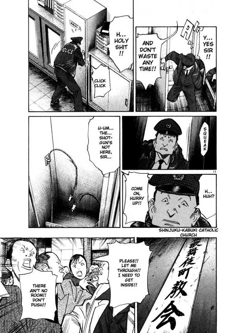 Read 20th Century Boys Manga Online