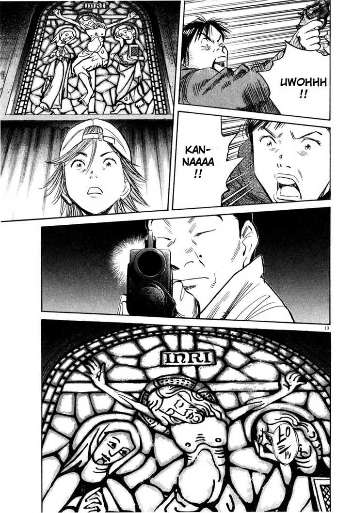 Read 20th Century Boys Manga Online