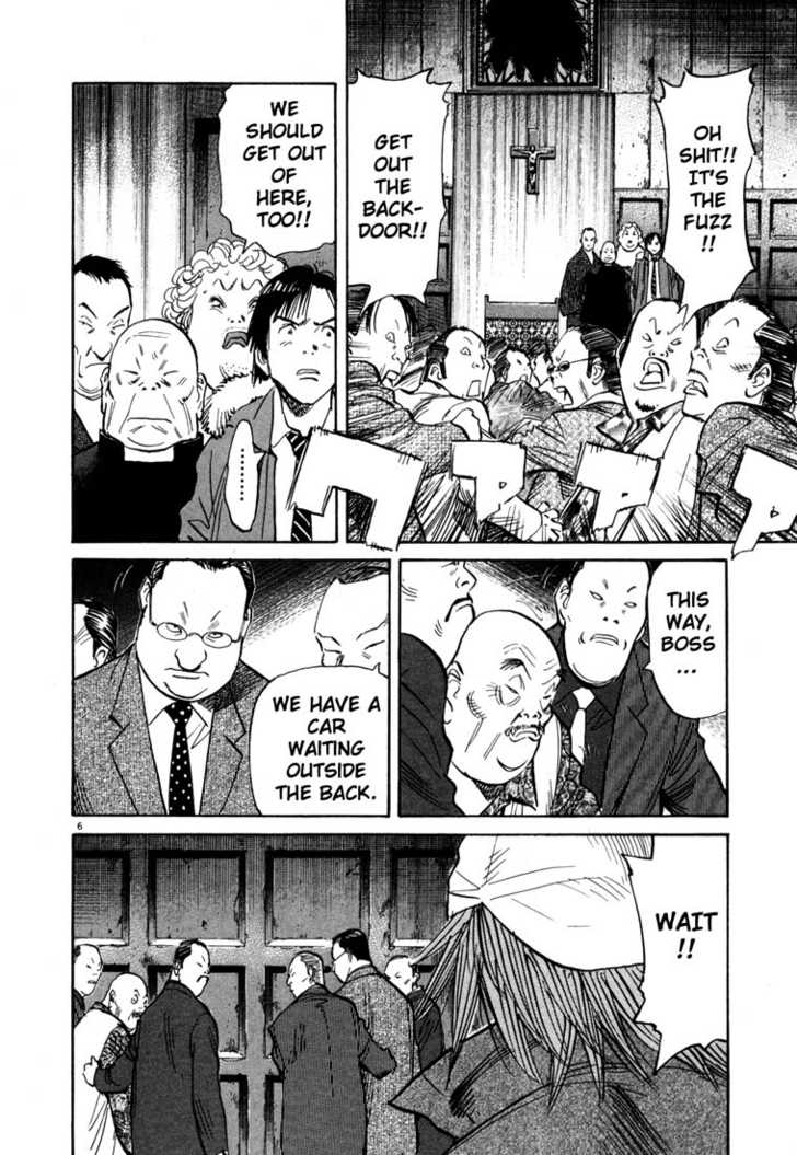 Read 20th Century Boys Manga Online