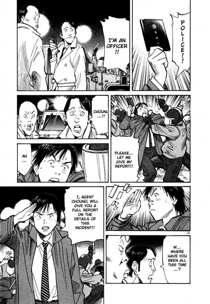 Read 20th Century Boys Manga Online