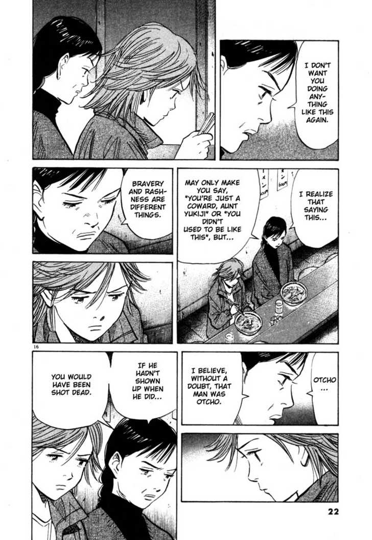 Read 20th Century Boys Manga Online