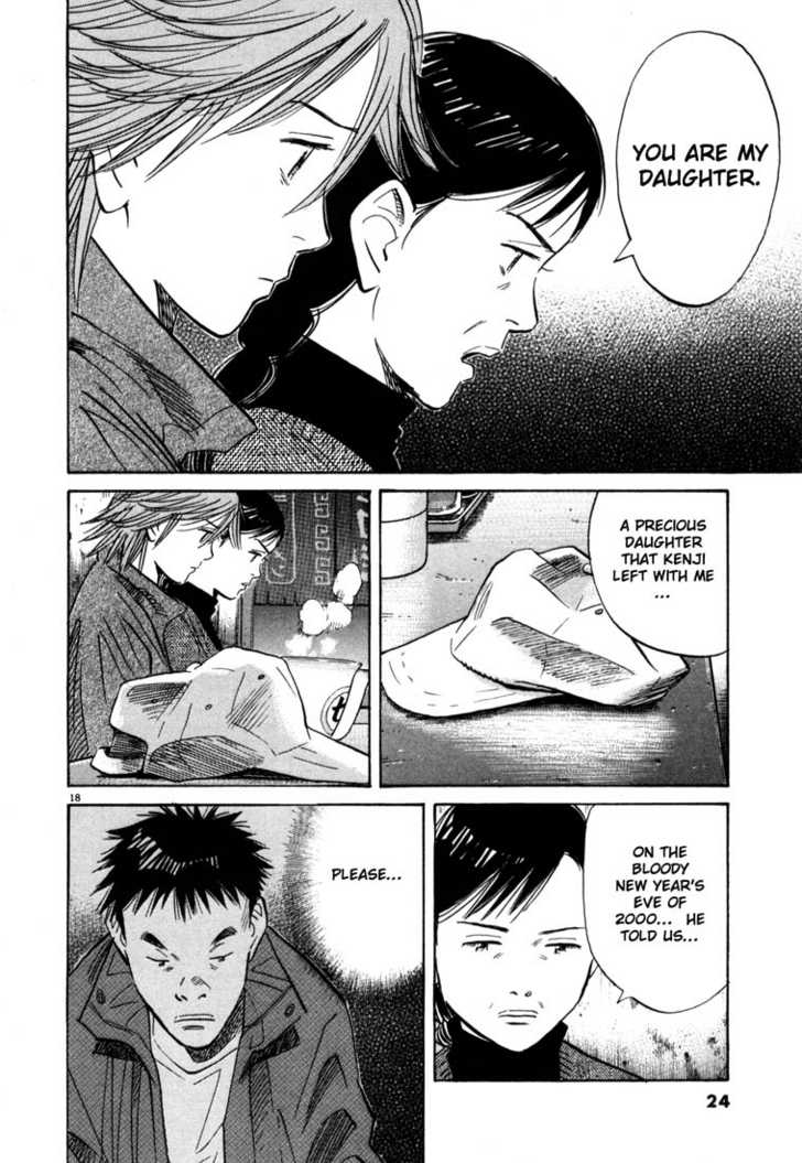 Read 20th Century Boys Manga Online