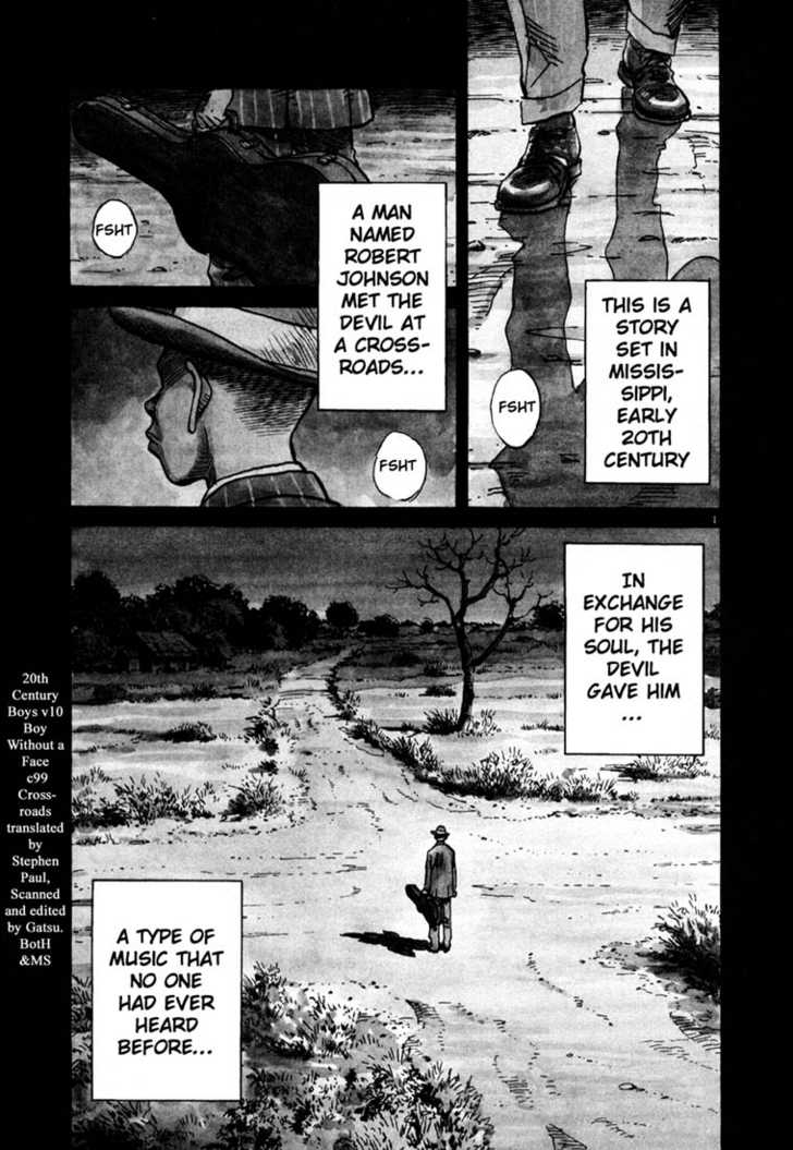 Read 20th Century Boys Manga Online