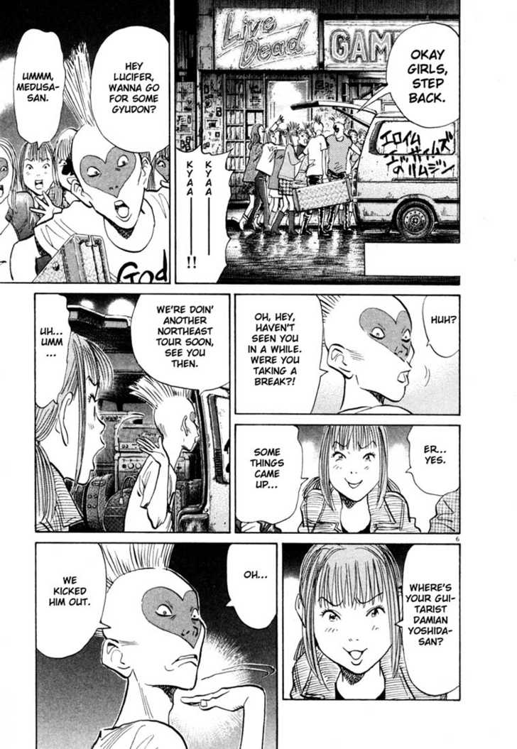 Read 20th Century Boys Manga Online