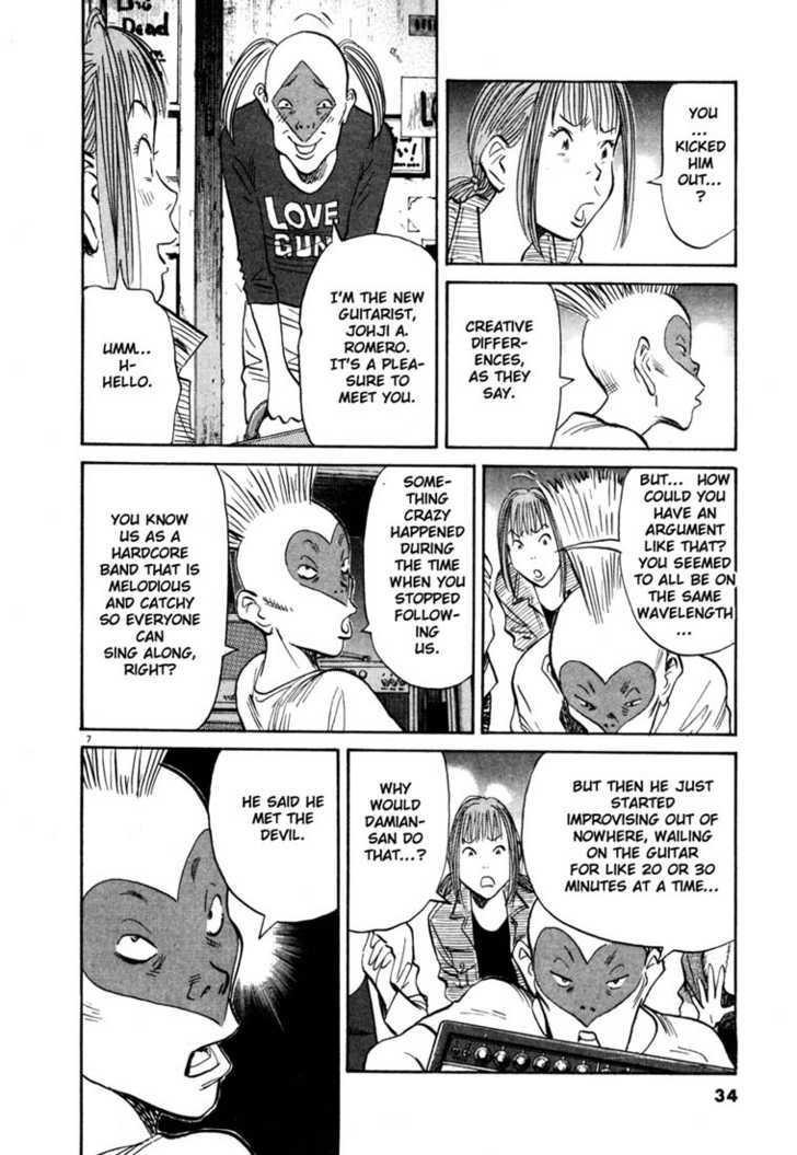 Read 20th Century Boys Manga Online