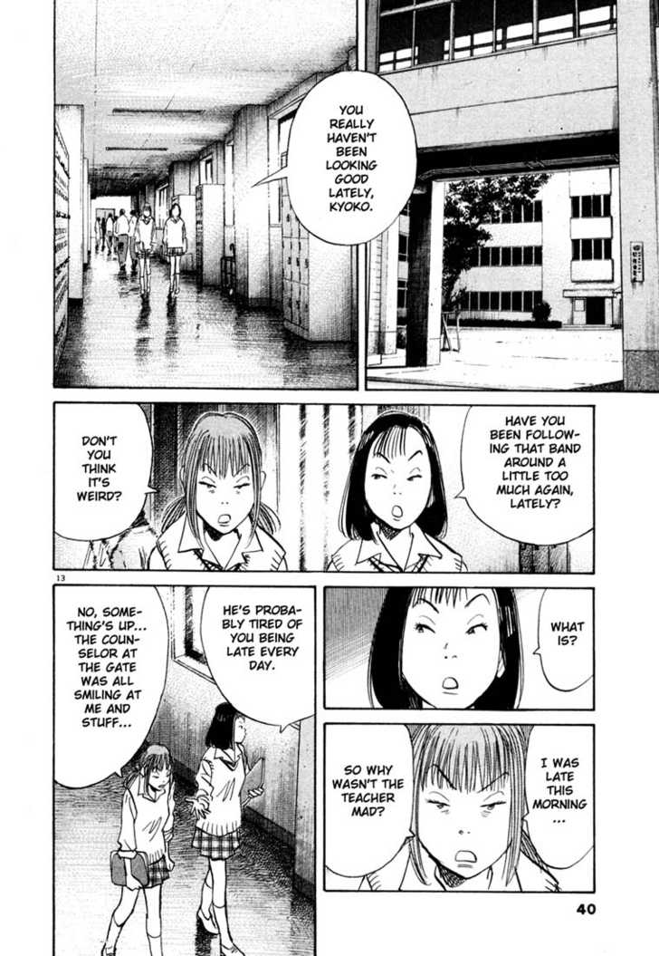 Read 20th Century Boys Manga Online