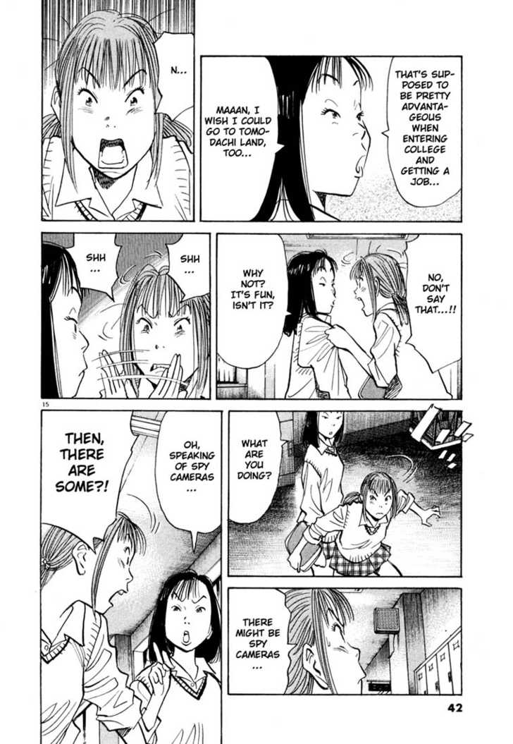 Read 20th Century Boys Manga Online