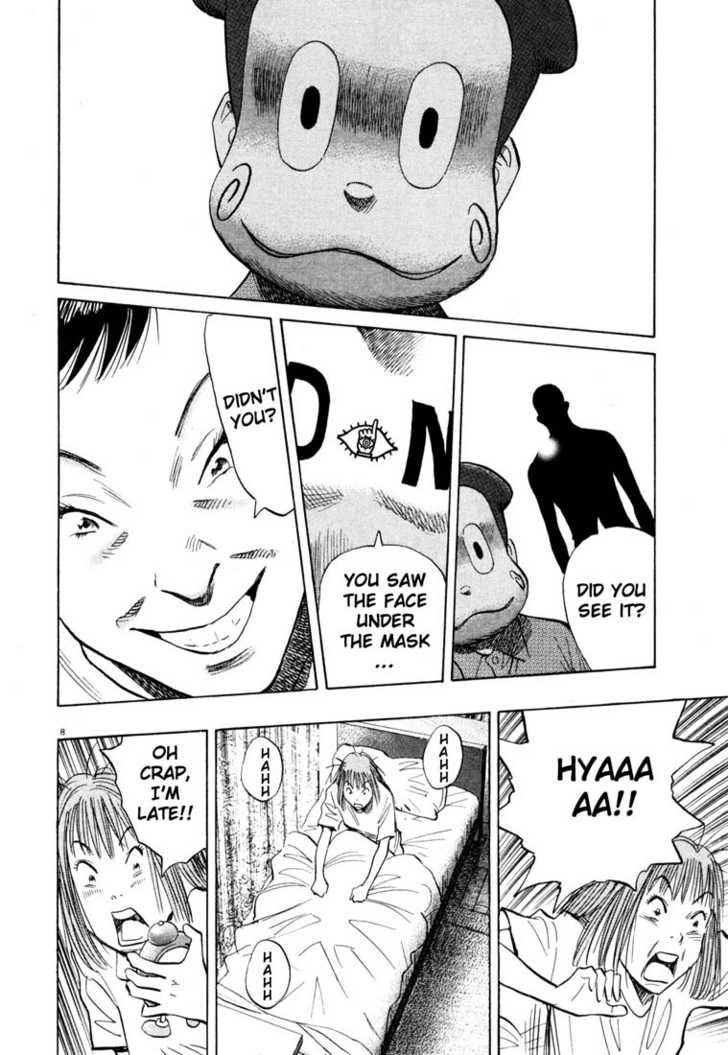 Read 20th Century Boys Manga Online