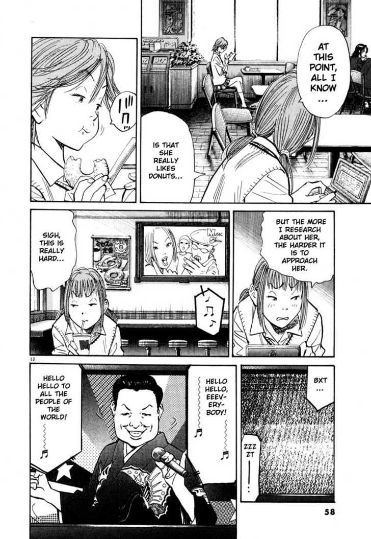 Read 20th Century Boys Manga Online