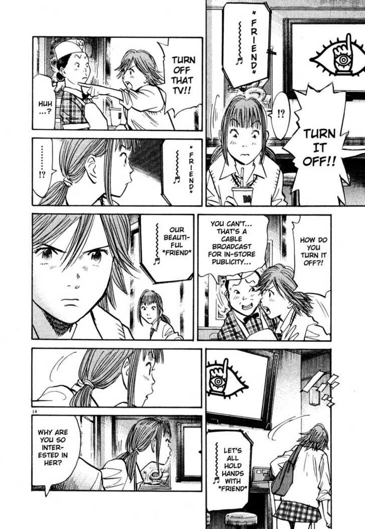 Read 20th Century Boys Manga Online