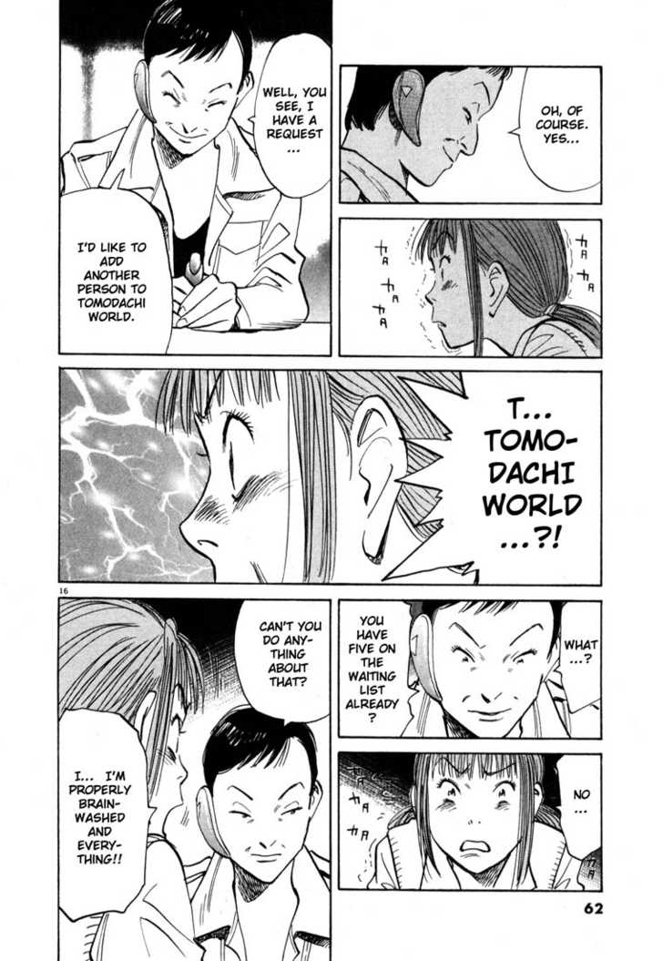 Read 20th Century Boys Manga Online