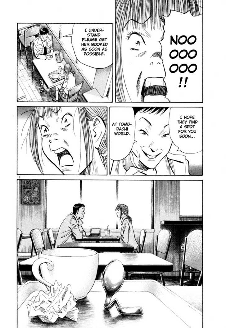 Read 20th Century Boys Manga Online