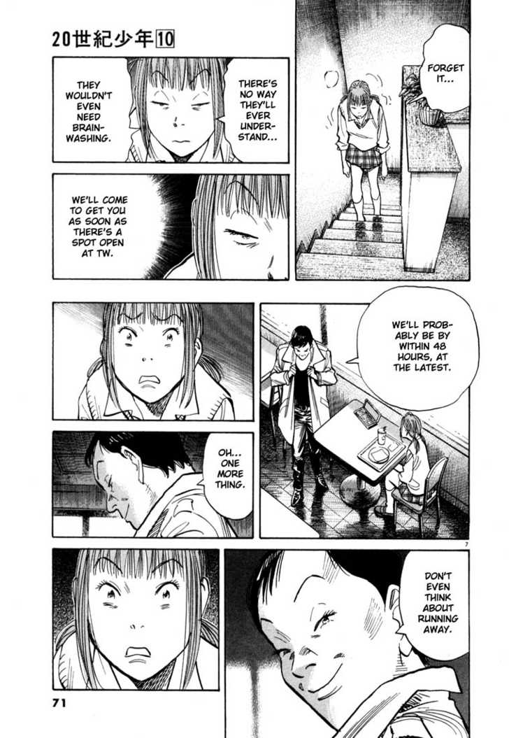Read 20th Century Boys Manga Online