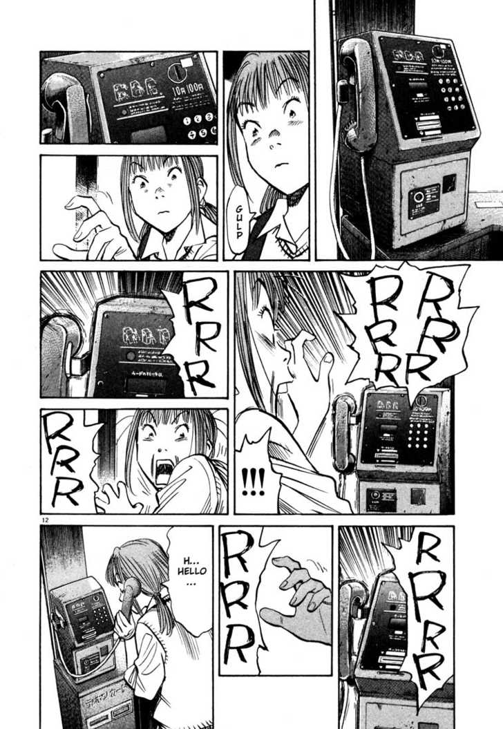 Read 20th Century Boys Manga Online