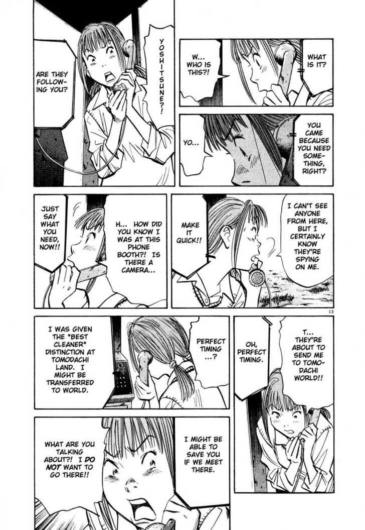 Read 20th Century Boys Manga Online