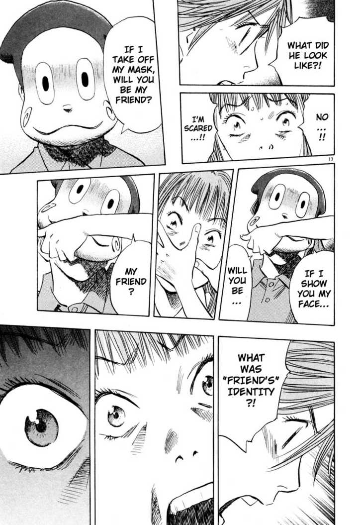 Read 20th Century Boys Manga Online