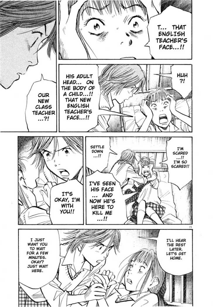 Read 20th Century Boys Manga Online