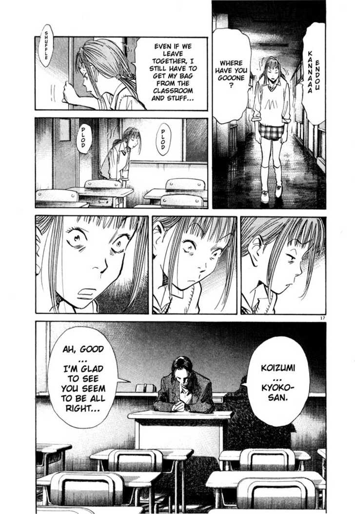 Read 20th Century Boys Manga Online