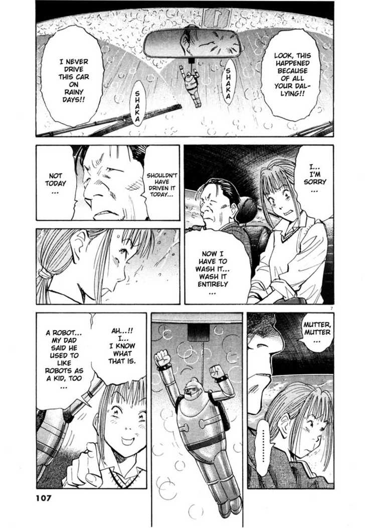 Read 20th Century Boys Manga Online