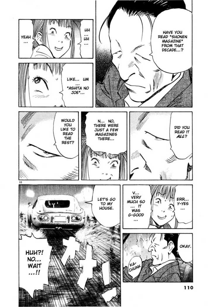 Read 20th Century Boys Manga Online