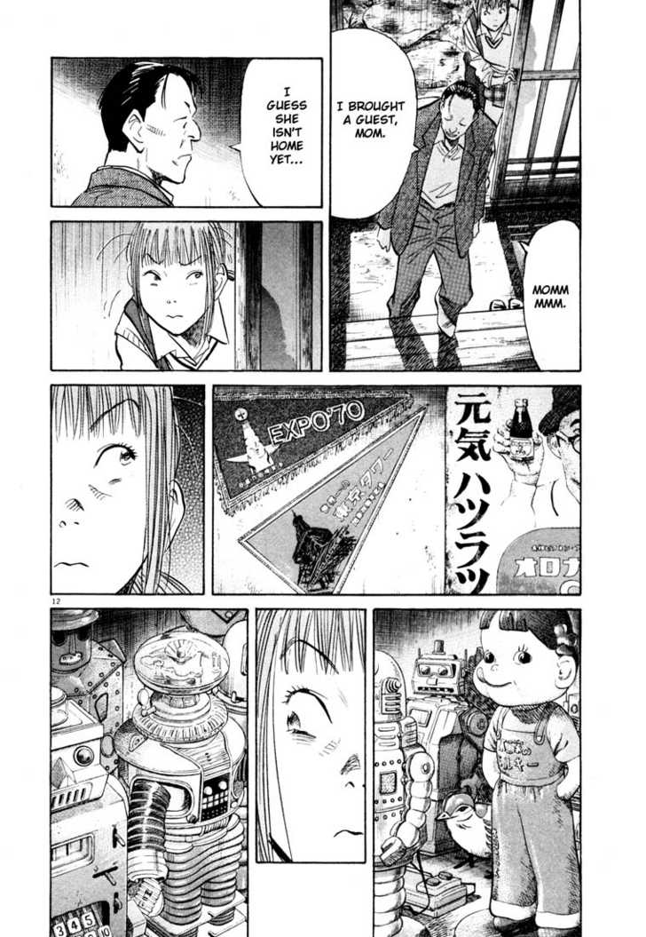 Read 20th Century Boys Manga Online