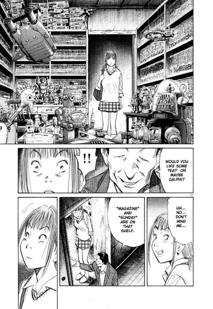 Read 20th Century Boys Manga Online