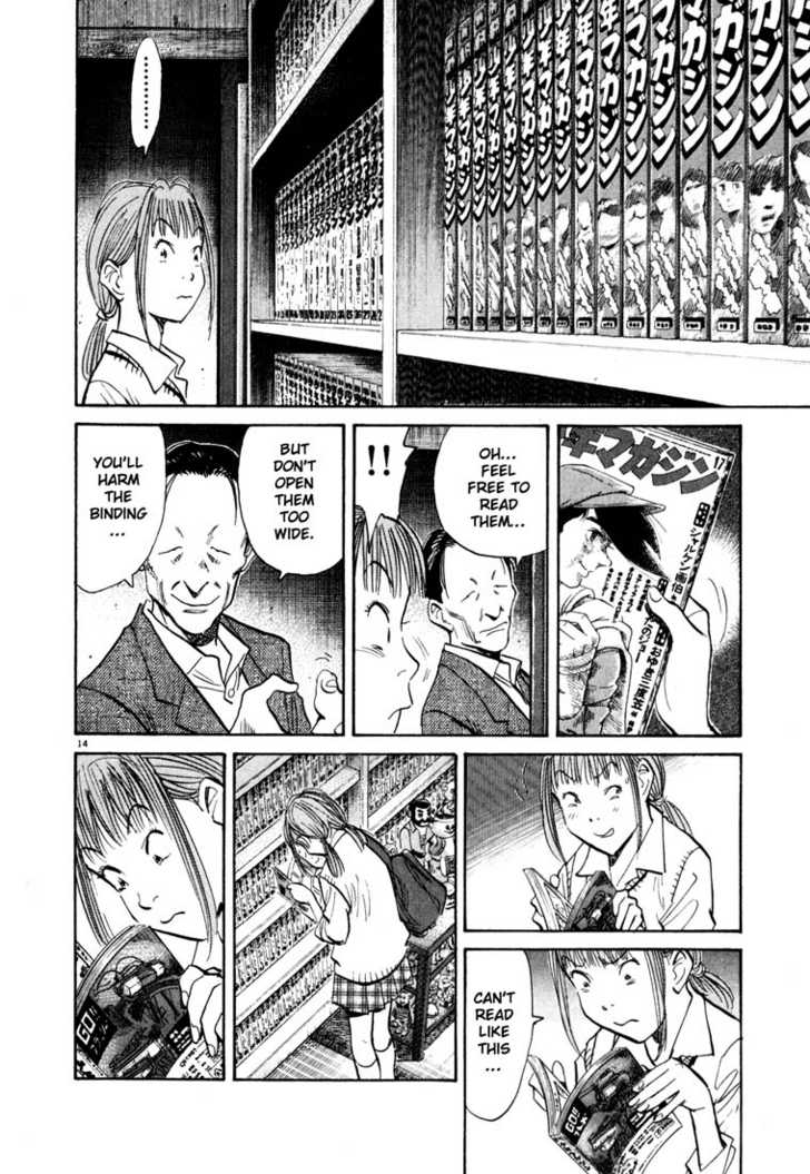 Read 20th Century Boys Manga Online