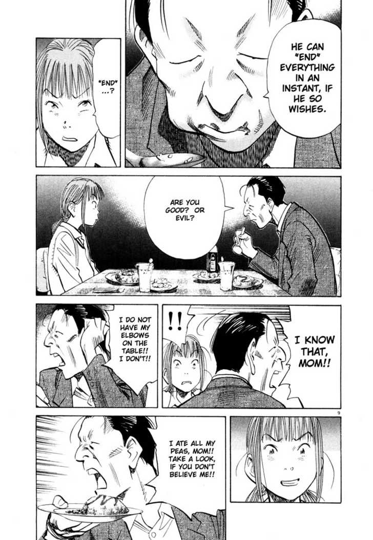 Read 20th Century Boys Manga Online