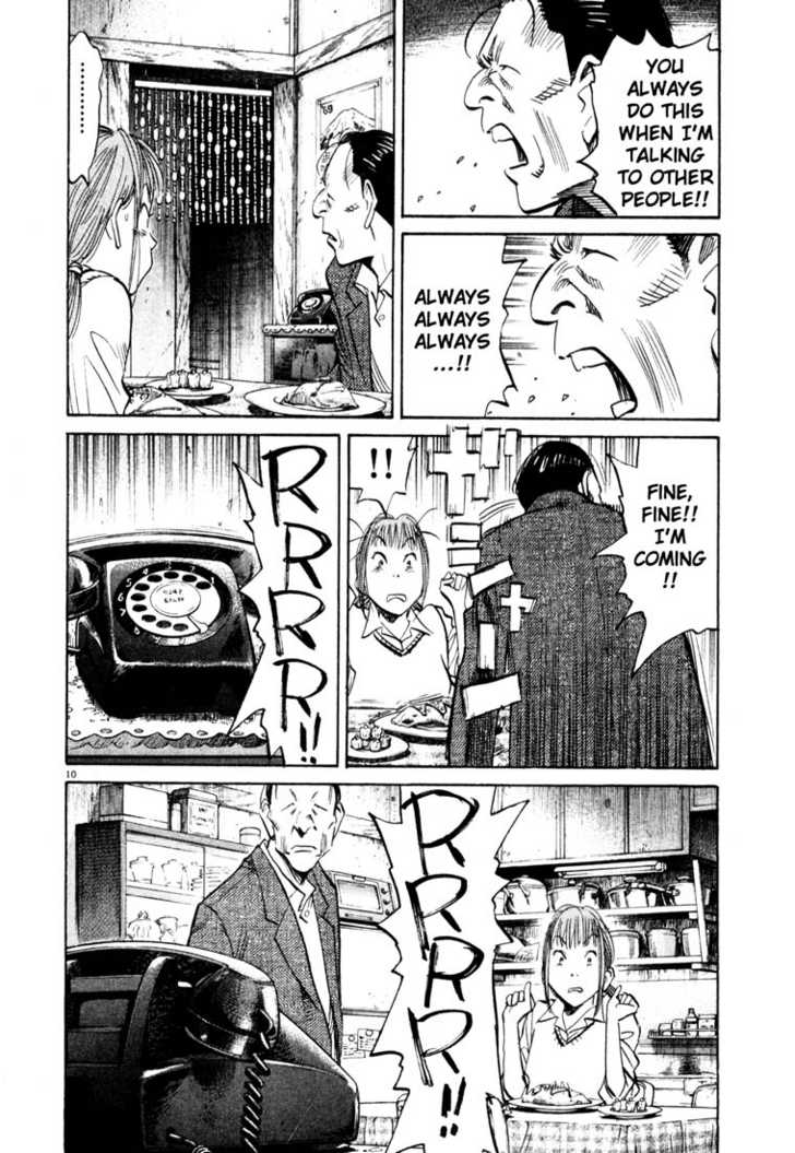 Read 20th Century Boys Manga Online