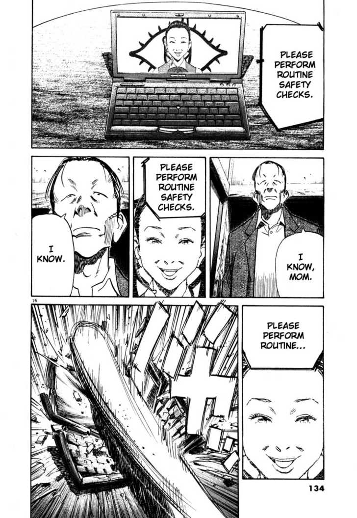 Read 20th Century Boys Manga Online