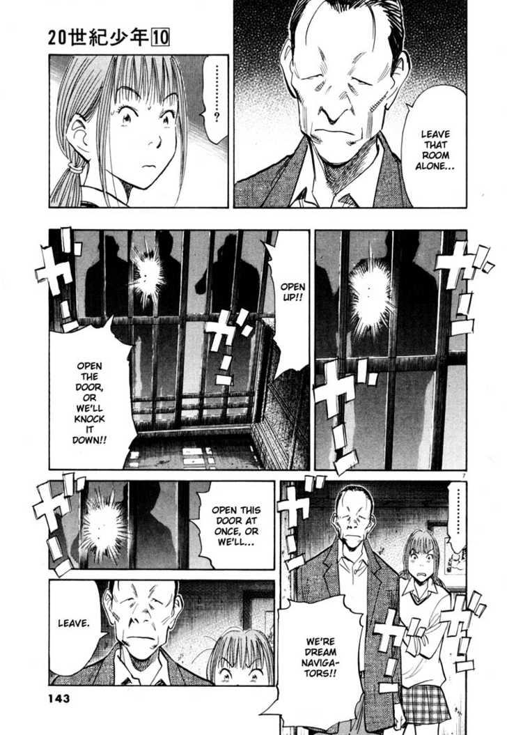 Read 20th Century Boys Manga Online