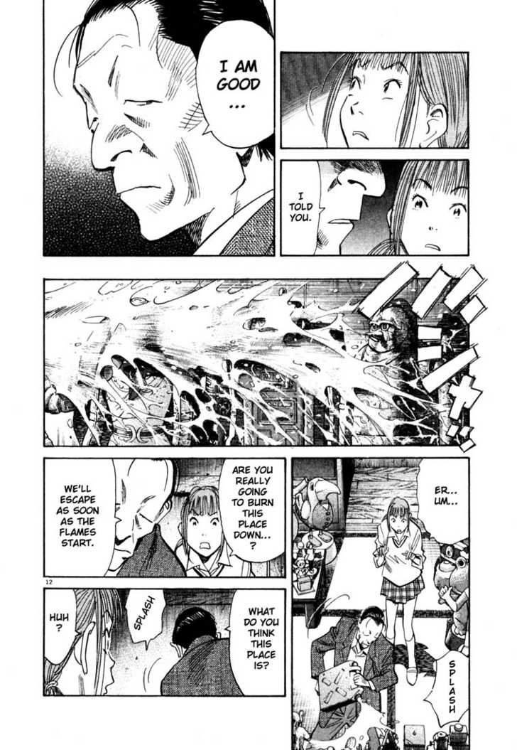 Read 20th Century Boys Manga Online