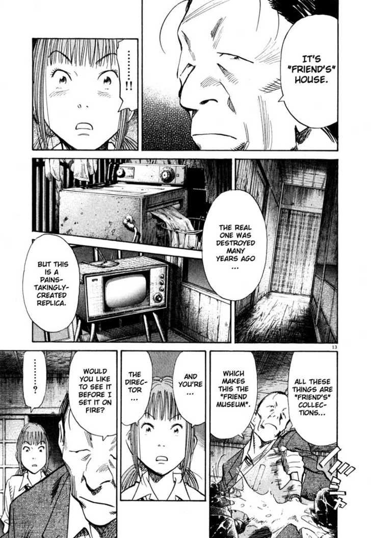 Read 20th Century Boys Manga Online
