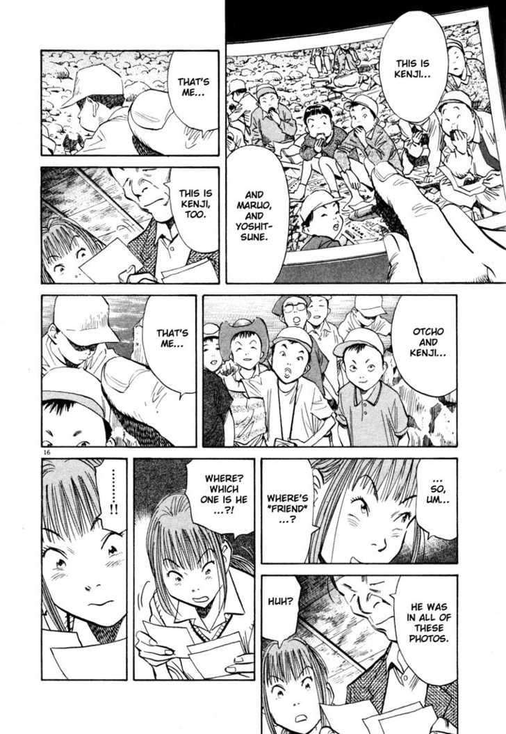 Read 20th Century Boys Manga Online