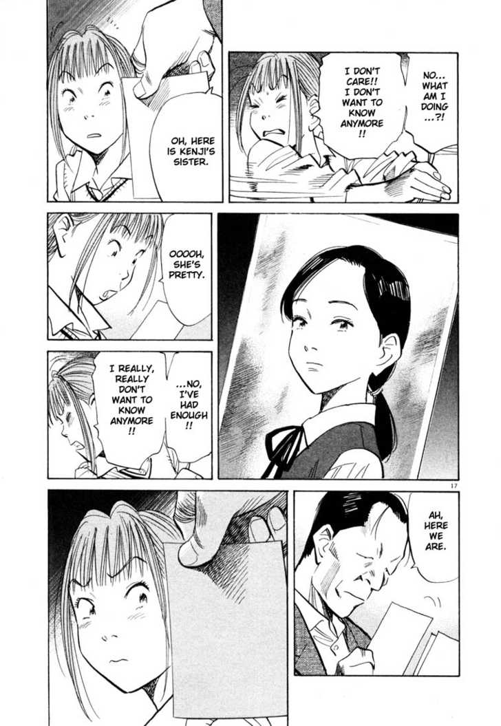 Read 20th Century Boys Manga Online